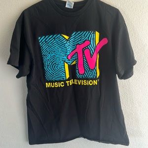 MTV large t shirt